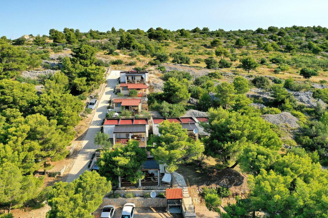 Camp Lostura Slanica Муртер Экстерьер фото