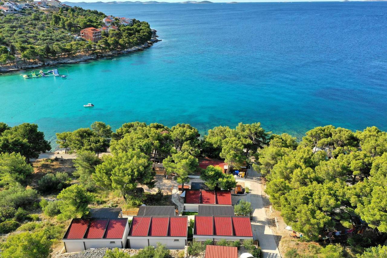 Camp Lostura Slanica Муртер Экстерьер фото