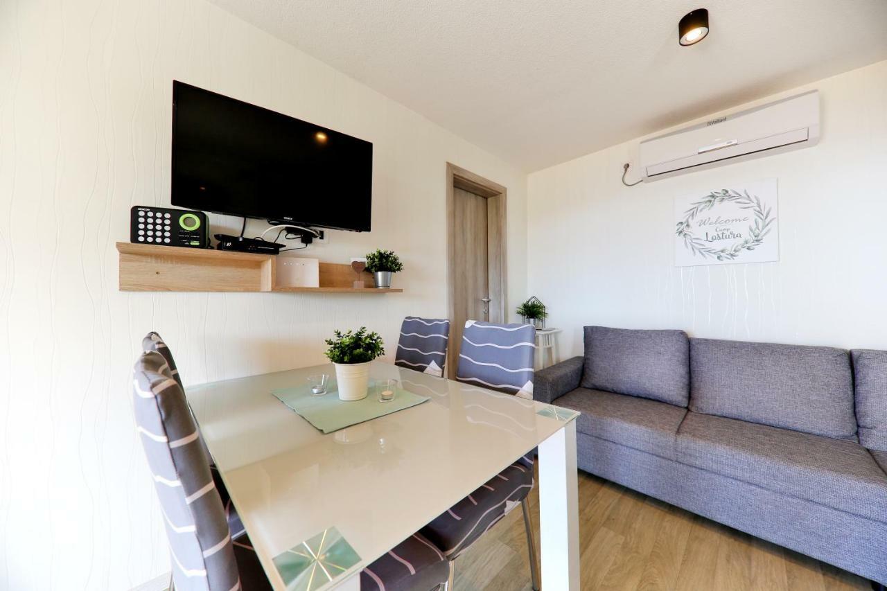 Camp Lostura Slanica Муртер Экстерьер фото