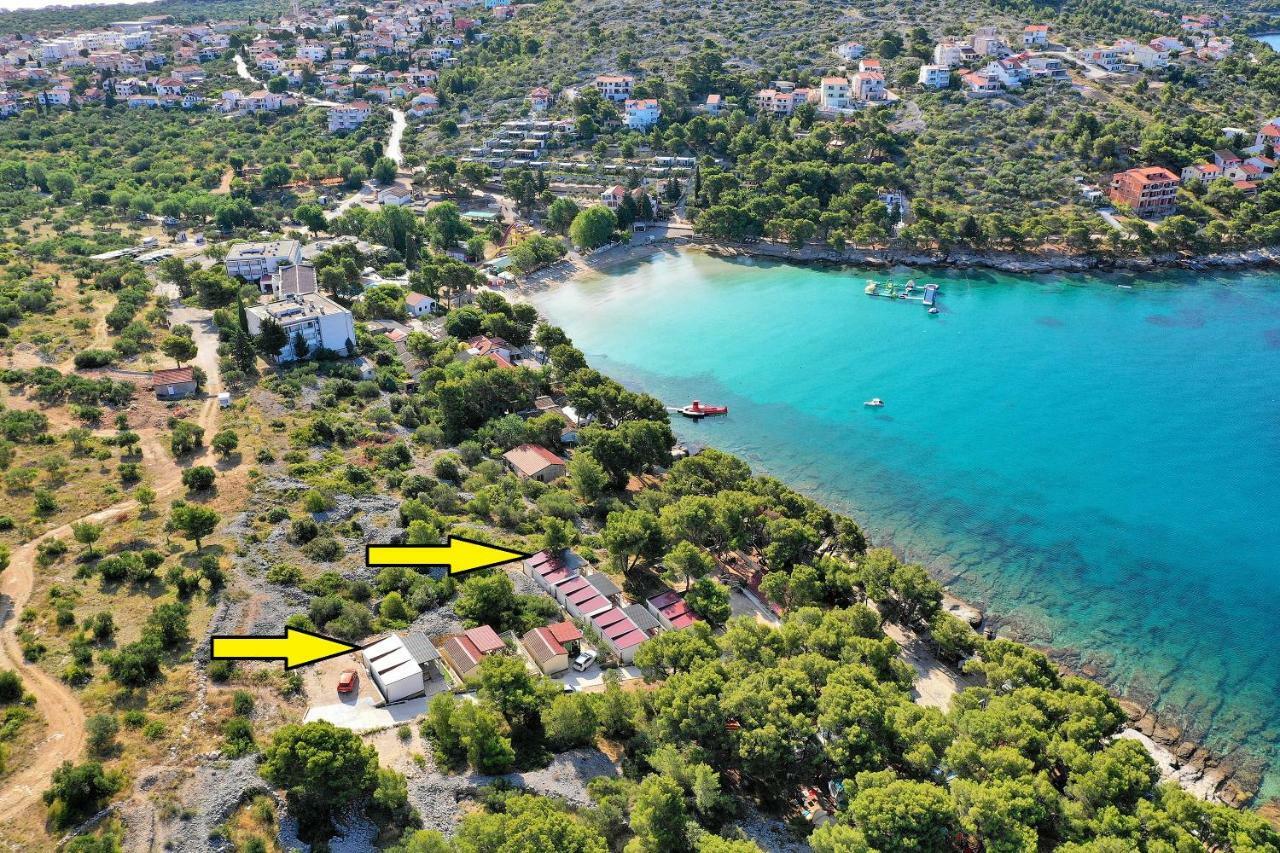 Camp Lostura Slanica Муртер Экстерьер фото