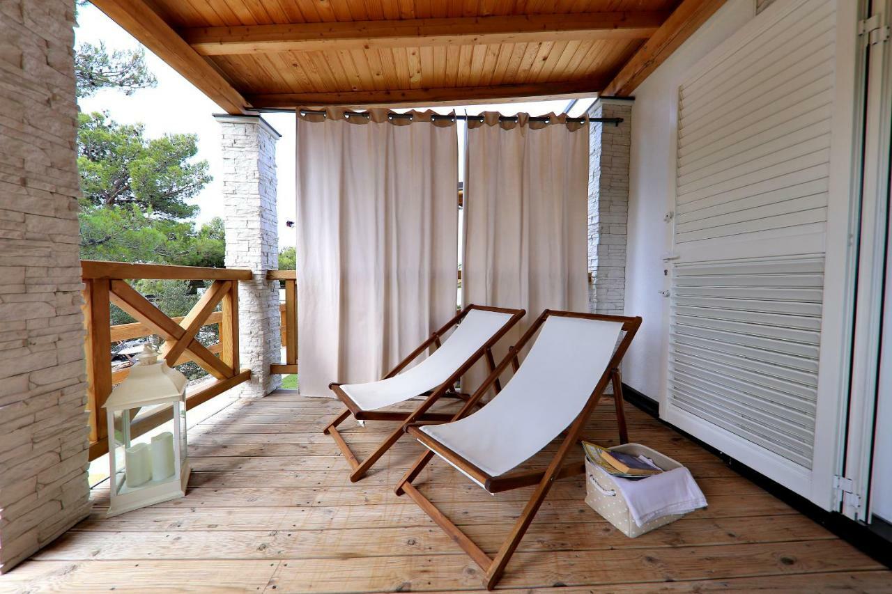 Camp Lostura Slanica Муртер Экстерьер фото