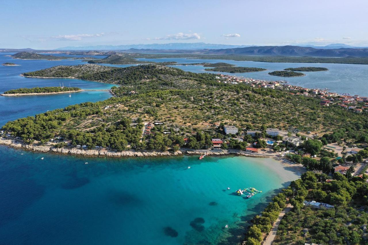 Camp Lostura Slanica Муртер Экстерьер фото